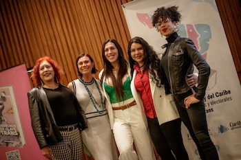 Se lanzó en Bogotá el