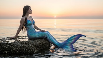Cómo la sirena conquistó el