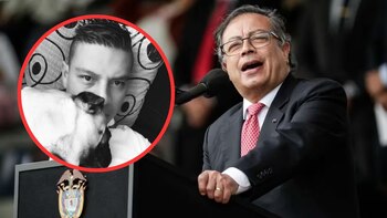 Opositor al que Gustavo Petro