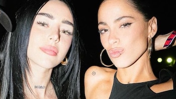 nicki nicole tini stoessel