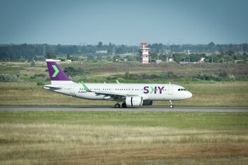 Sky Airlines brindó tres opciones