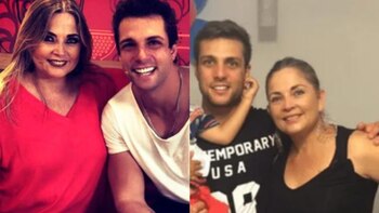 Amor maternal incondicional: Fiorella Solimano