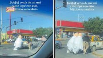 El video se volvió viral