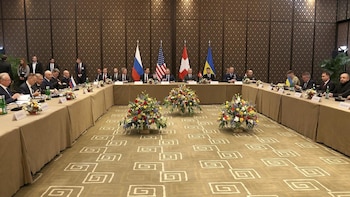 Witkoff celebra el "avance significativo"