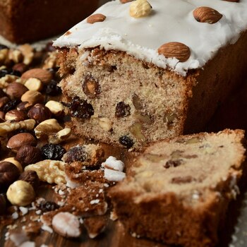 El budín inglés, otro clásico