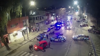 La Policía de la Ciudad