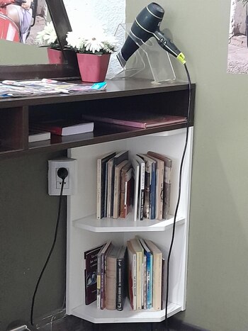 La poeta Beatriz Vignoli escribió