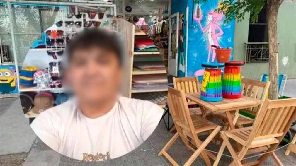 Un comerciante de Río Negro atacó con un machete a un ladrón y le cortó la manó