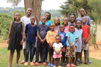 Masaka Kids Africana quedó varado