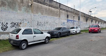 La banda se dedica al robo de vehículos. (Cortesía)