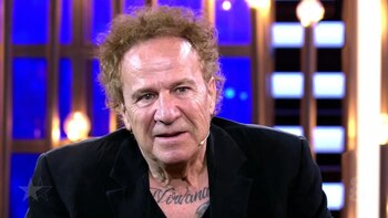 Fortu Sánchez, en 'GH DÚO'.