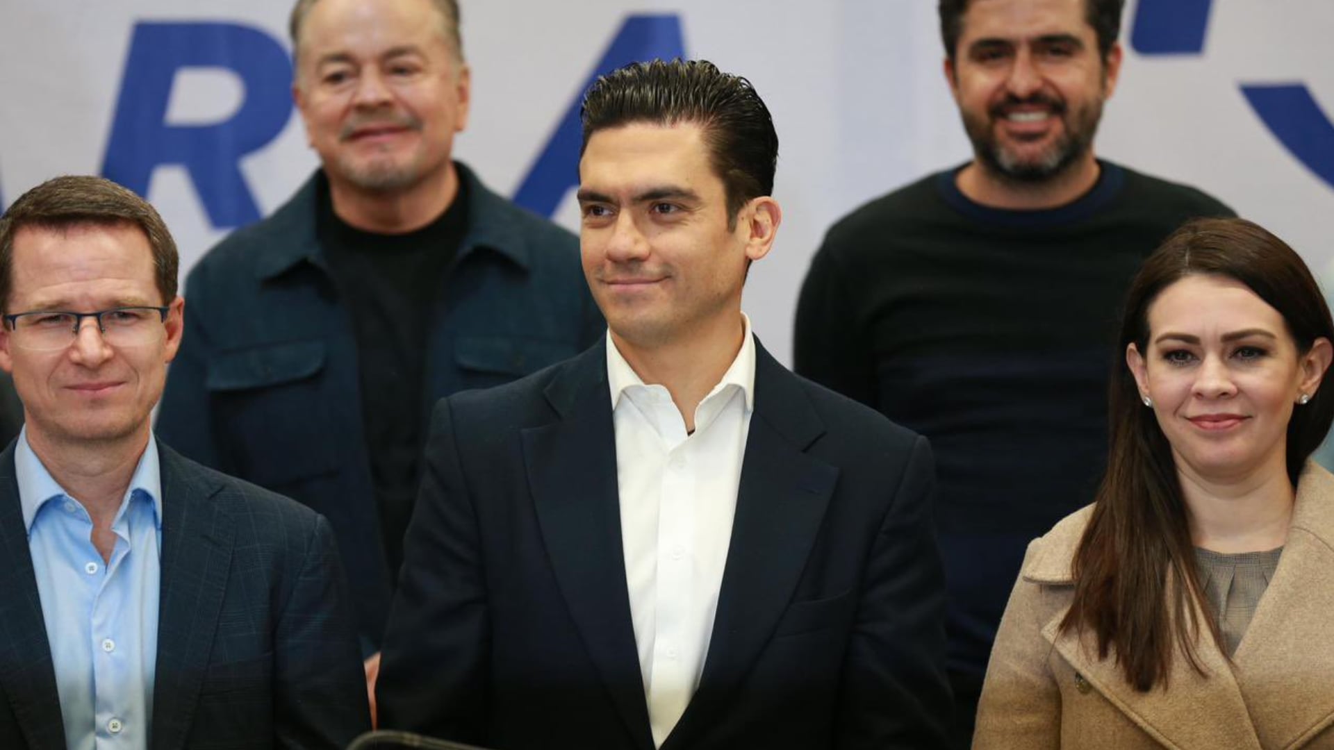 El PAN asoció la defensa de la libertad con el debilitamiento de instituciones y contrapesos, la persecución de quienes piensan distinto y la presión del crimen organizado sobre el voto. (Foto: PAN)