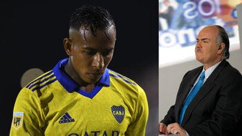 Iván Mejía Álvarez arremetió contra