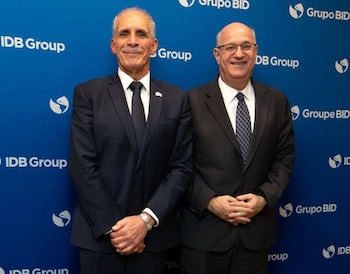 El presidente Nasry Asfura solicita