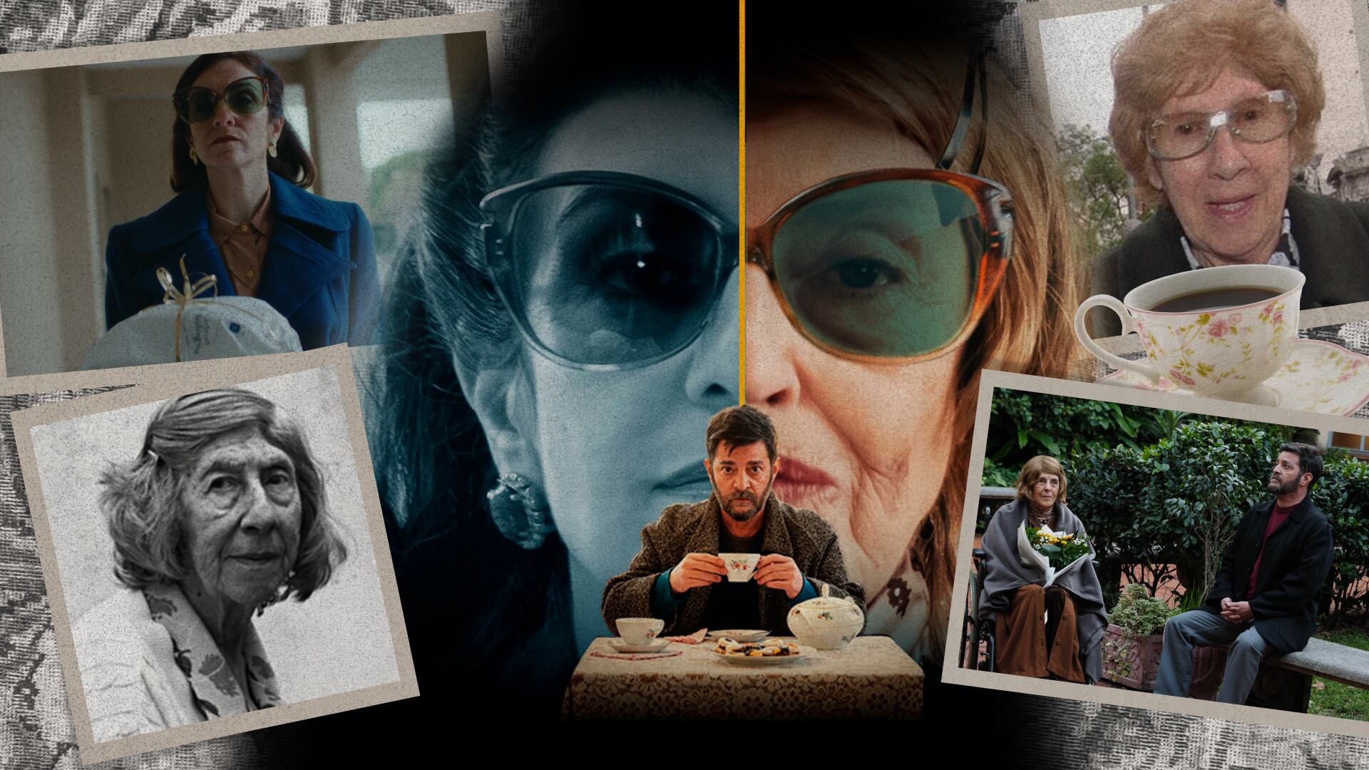 Julieta Zylberberg reflexionó sobre la vigencia de los casos criminales en la pantalla y la fascinación por las mentes psicopáticas