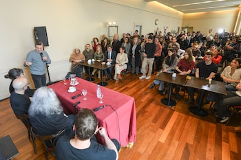 “Principio de Éxtasis” en el Teatro Colón