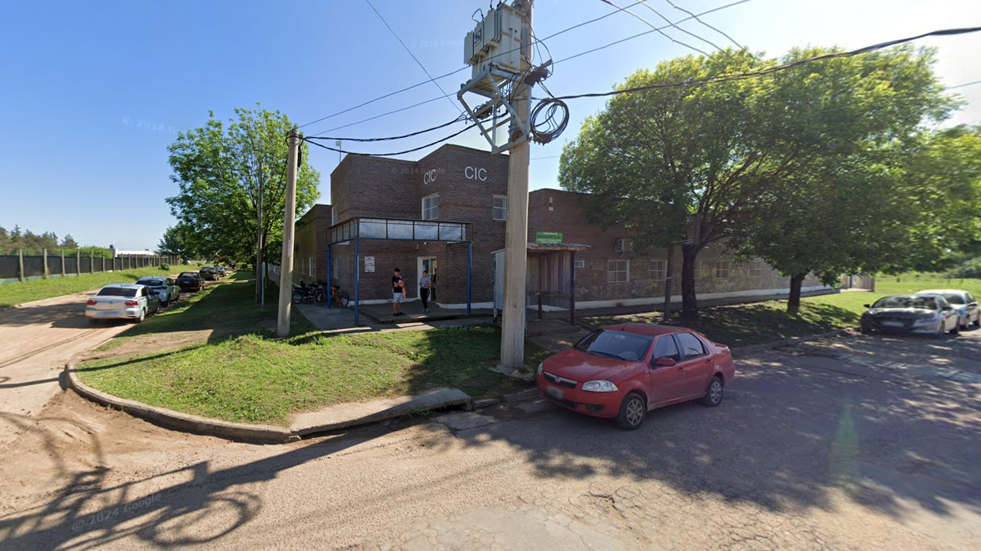 La Escuela Secundaria para Jóvenes y Adultos (ESJA) Nº26 en Gualeguaychú, lugar donde ocurrió el ataque de un alumno a otro.