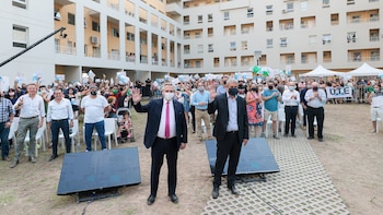 La AGN detectó graves irregularidades en el Plan Nacional de Vivienda durante las gestiones de Macri y Fernández