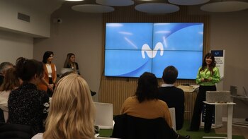 Presentación del programa de reciclaje