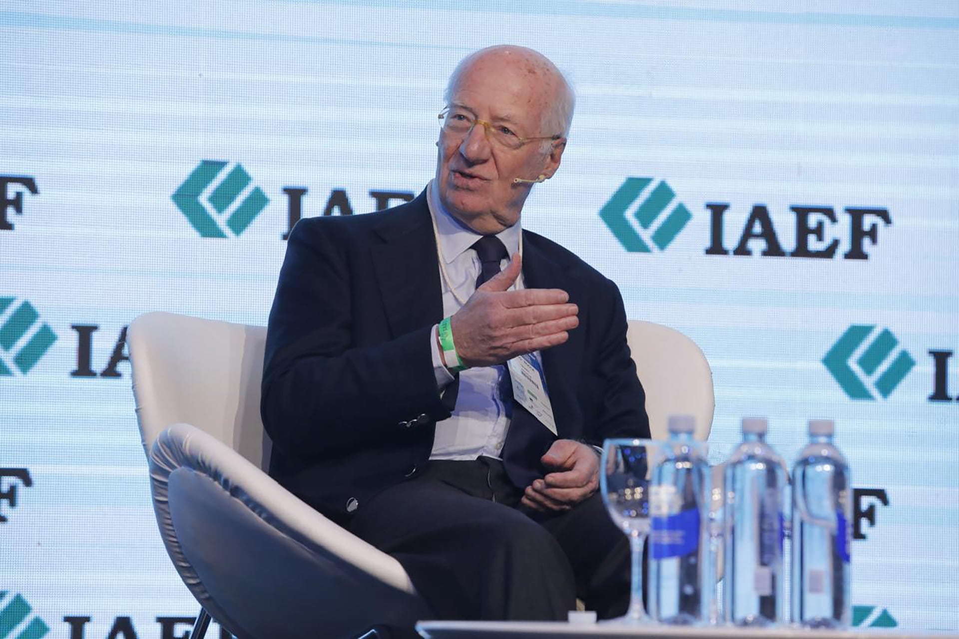 Paolo Rocca, CEO del Grupo Techint, difundió una carta en la que abordó el conflicto con el Gobierno por la licitación de un gasoducto en Vaca Muerta.