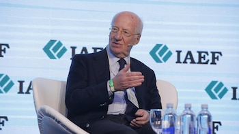 La carta de Paolo Rocca