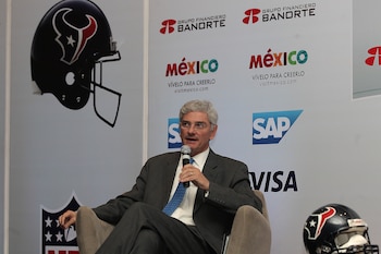 La NFL podría llegar al
