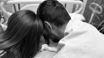 El drama de la influencer