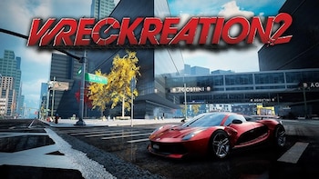 Wreckreation 2, el nuevo juego de When Tides Turn, apuesta por un mundo abierto moldeado por jugadores