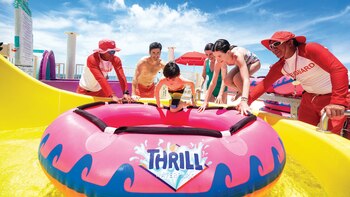 CocoCay es una isla que