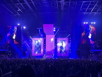 Así se vivió el concierto