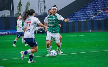 Deportivo Cali en la Copa Libertadores Femenina