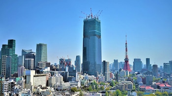 La Torre Tokio que proyectó