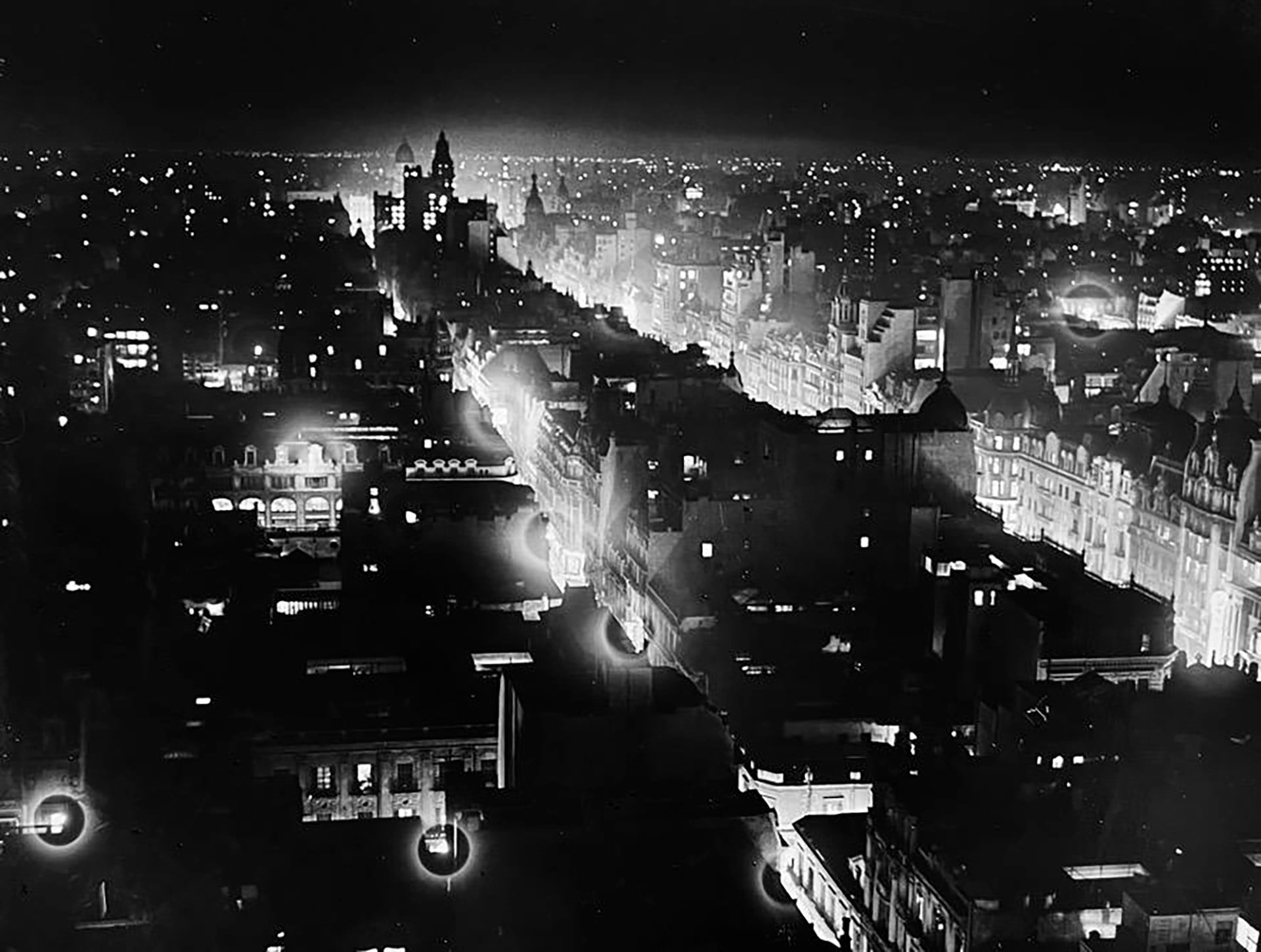 Grete Stern presentó a Horacio Coppola ante Walter Peterhans y ambos llevaron a Buenos Aires las ideas modernistas que habían adquirido en Europa (Fundación Horacio Coppola)
