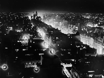 Grete Stern presentó a Horacio Coppola ante Walter Peterhans y ambos llevaron a Buenos Aires las ideas modernistas que habían adquirido en Europa (Fundación Horacio Coppola)
