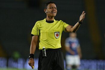 Bismark Santiago ya tuvo la