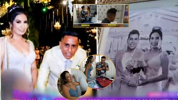 Pamela López revive su desamor y peleas con Christian Cueva para videoclip y Magaly dice: “¡Falso su llanto!”