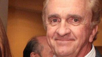 El empresario Luis Cetrá (NA)