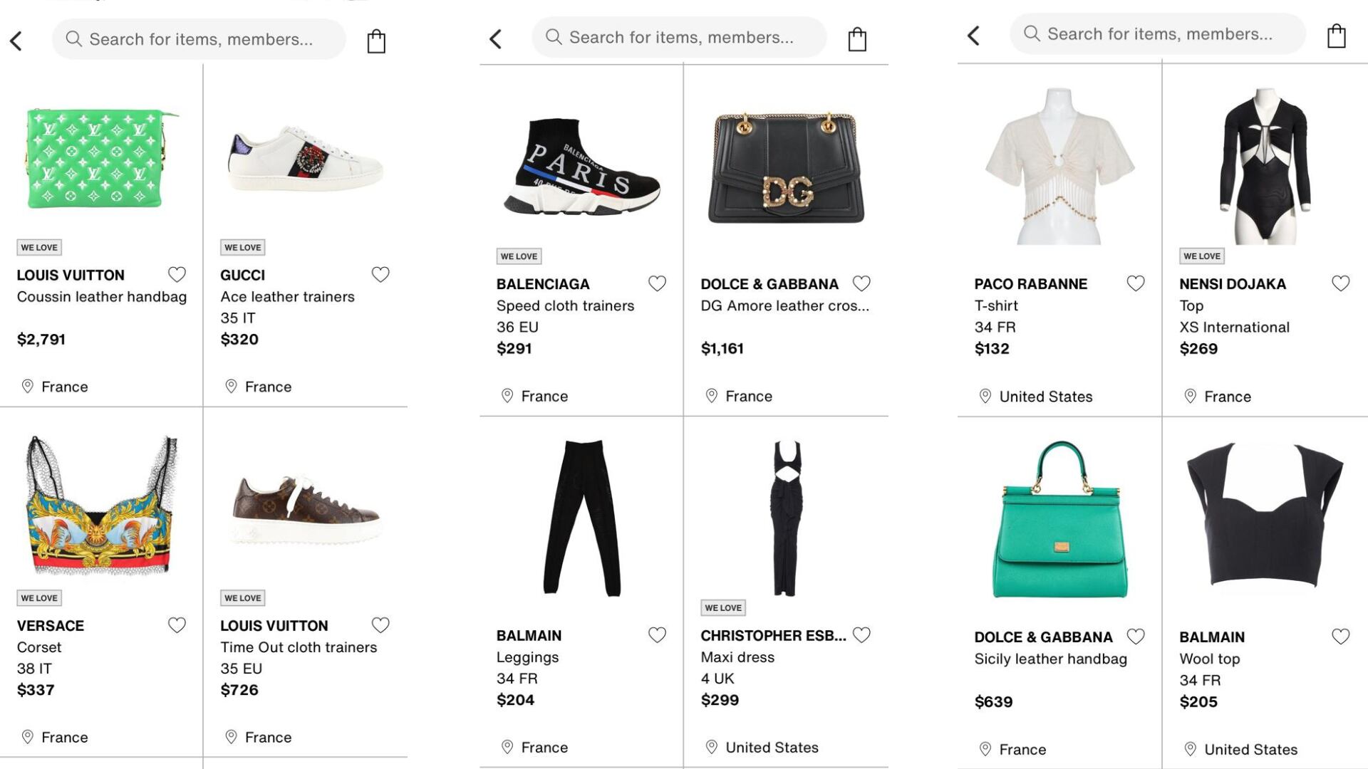 Roccuzzo se mostró emocionada por ser parte de este proyecto (Capturas de pantalla)