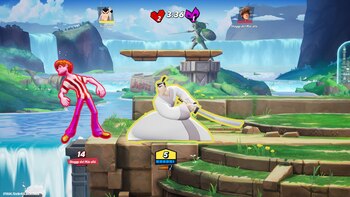 Multiversus Temporada 2, de Player First Games.
