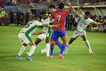 Deportivo Cali pasó de estar