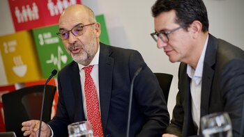 Andesco se defiende tras las