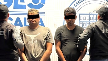 Foto: Fiscalía de Oaxaca