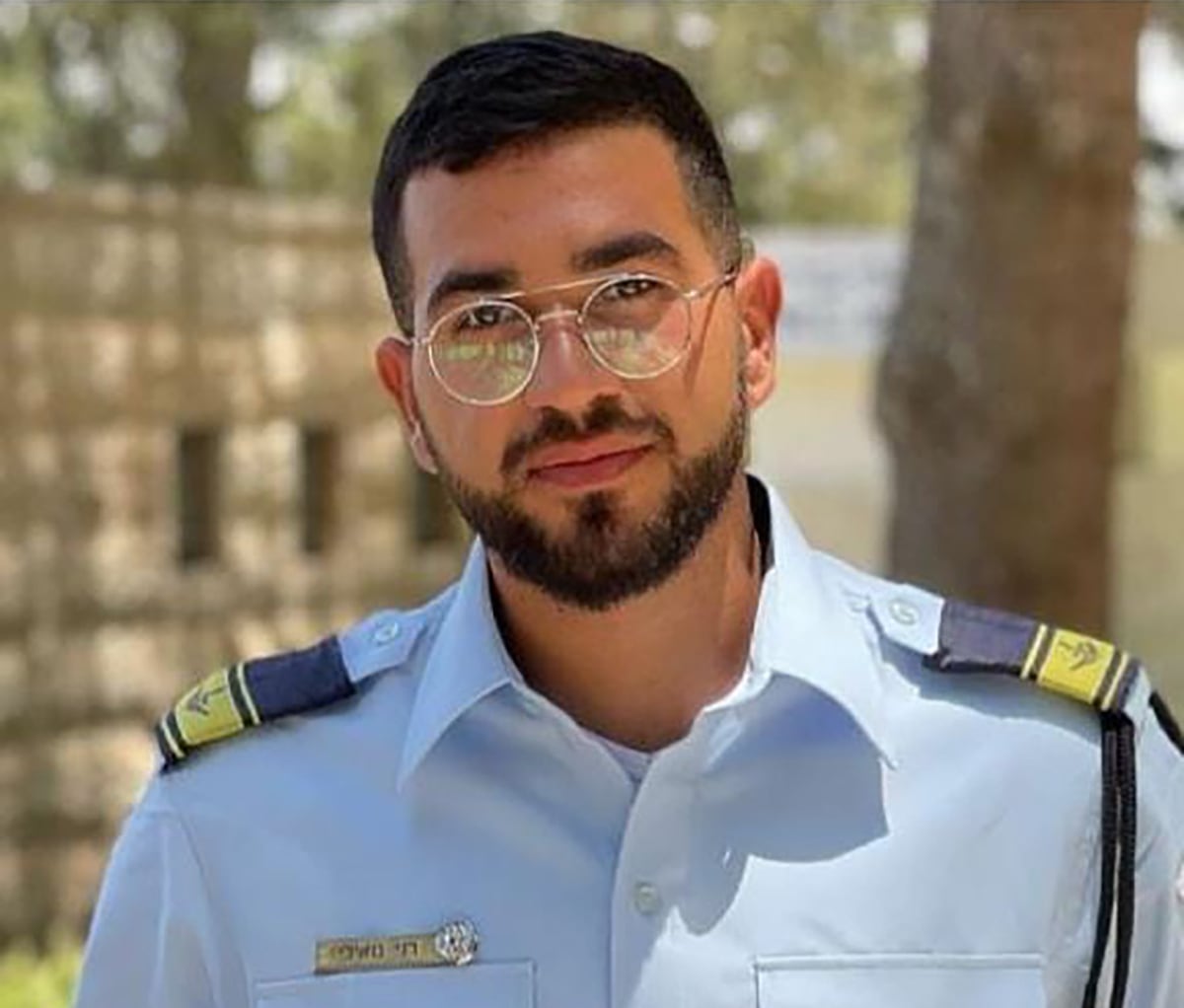 Ran Gvili, el último rehén en manos de Hamas en la Franja de Gaza (AP)