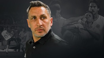 El exfutbolista de la Máquina