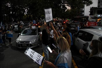 Fueron los padres los que