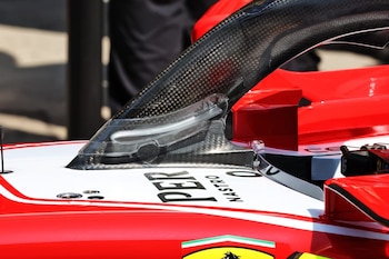 Los mini alerones en el