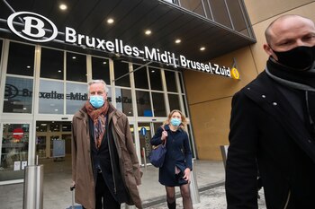 El jefe negociador de la