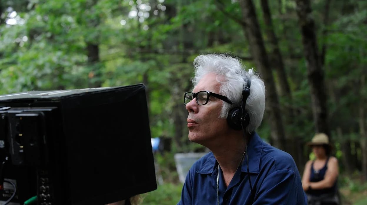 Jim Jarmusch ha construido una carrera de prestigio como director de cine