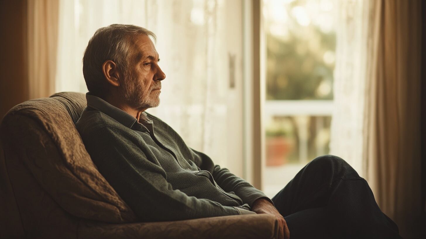 Las tasas de suicidio en hombres de 55 a 64 años son ocho veces superiores a las de las mujeres del mismo grupo etario en Estados Unidos (Imagen Ilustrativa Infobae)