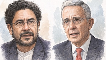 Iván Cepeda cuestionó a Álvaro Uribe por acusaciones sobre asesinatos de jóvenes en Colombia: “Sea serio”